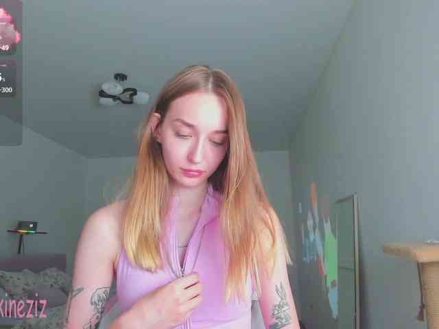 Polikinesis webcam