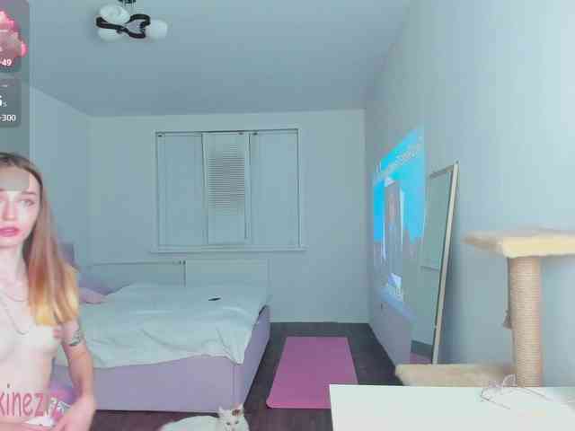 Polikinesis webcam