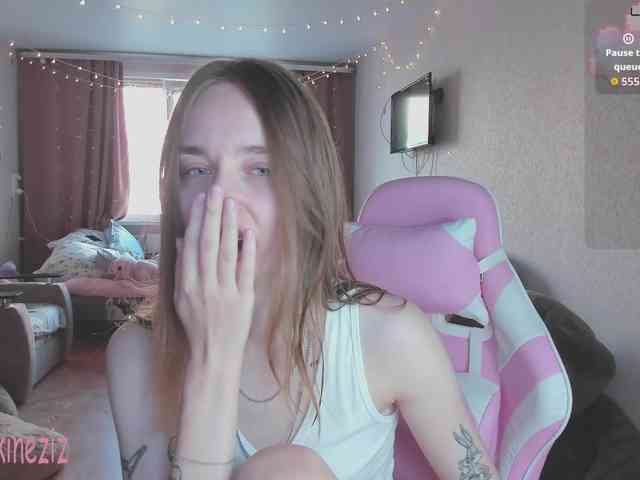 Polikinesis webcam