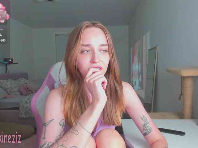 Polikinesis webcam