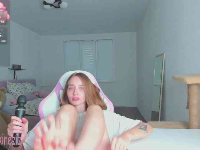 Polikinesis webcam