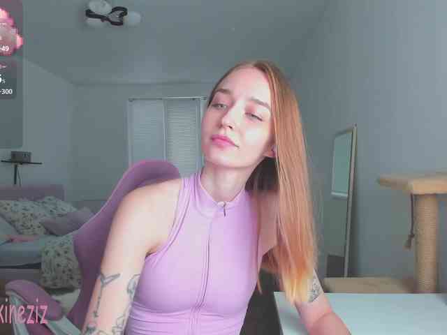 Polikinesis Sex Cam Show
