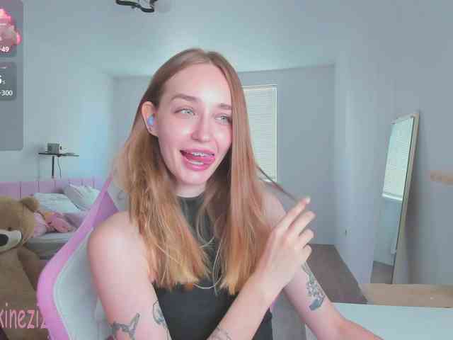 Polikinesis webcam