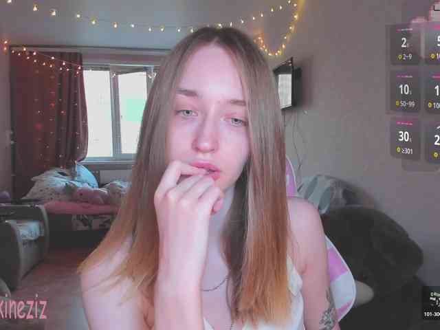 Polikinesis webcam
