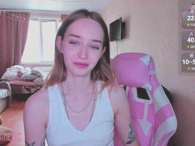 Polikinesis webcam