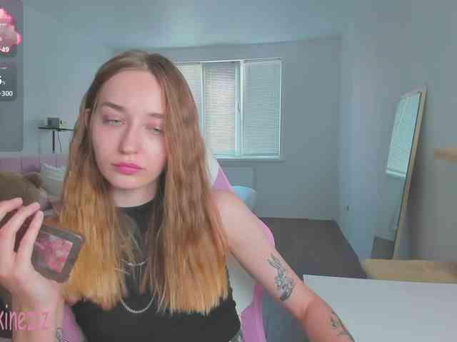 Polikinesis webcam