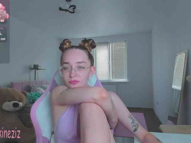 Polikinesis webcam