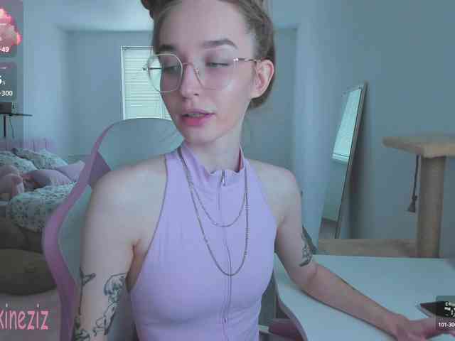 Polikinesis webcam