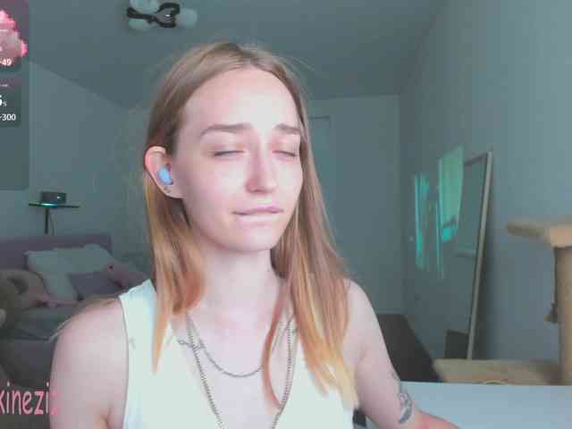 Polikinesis webcam