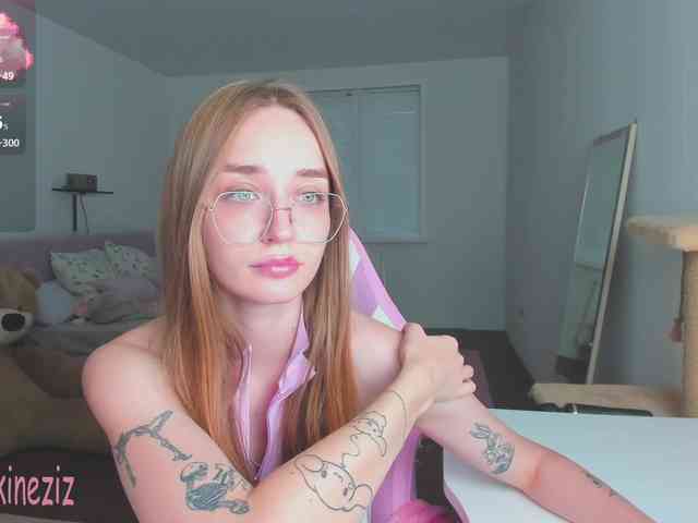 Polikinesis webcam