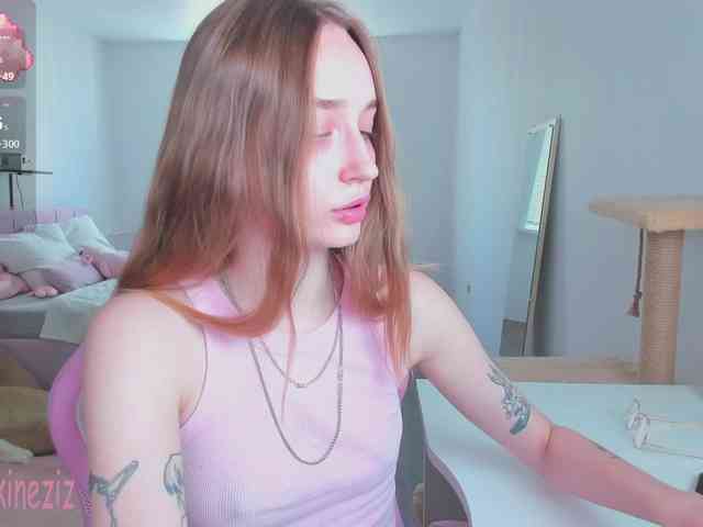 Polikinesis Sex Cam Show