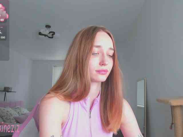 Polikinesis Sex Cam Show