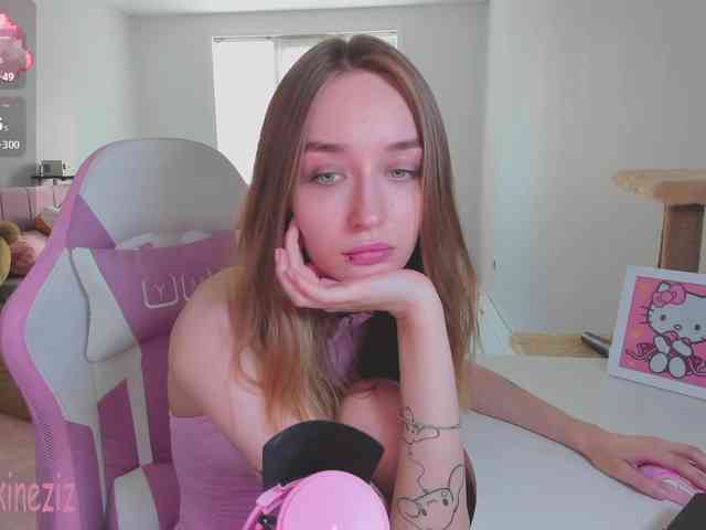 Polikinesis webcam