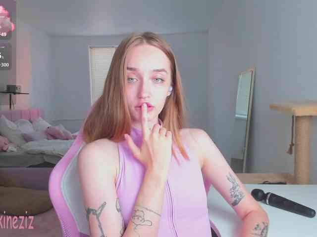 Polikinesis webcam