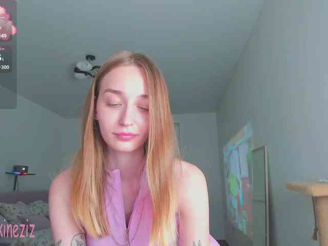 Polikinesis webcam