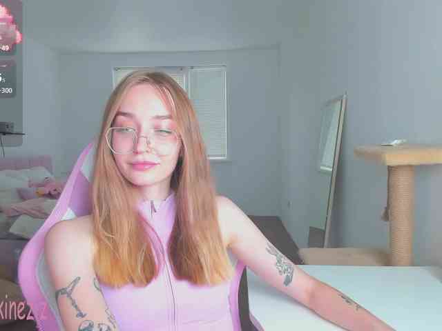 Polikinesis webcam