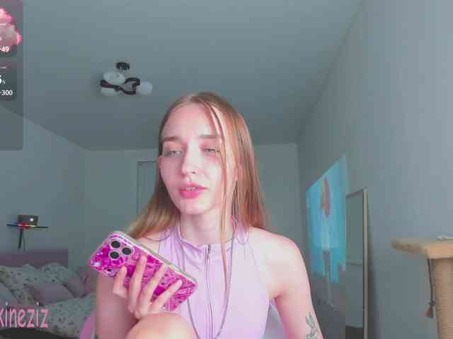 Polikinesis webcam