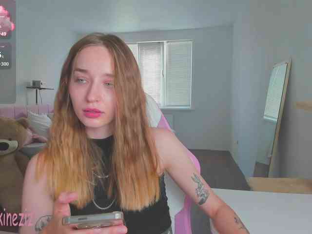 Polikinesis webcam