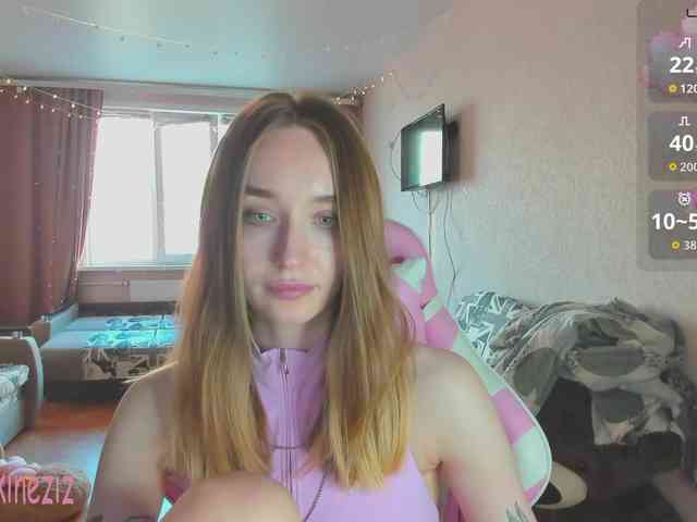 Polikinesis webcam