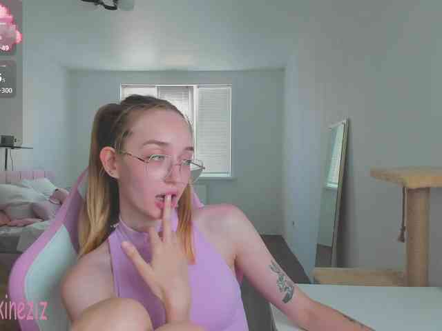 Polikinesis webcam