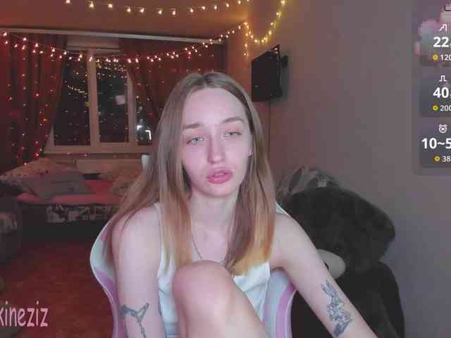 Polikinesis webcam