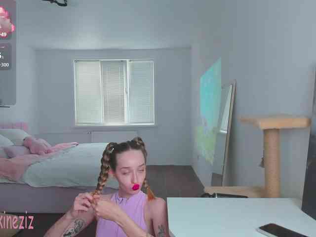 Polikinesis webcam