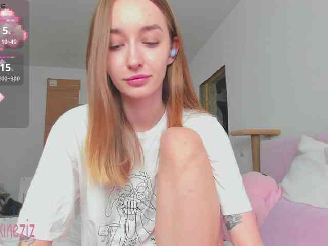 Polikinesis webcam