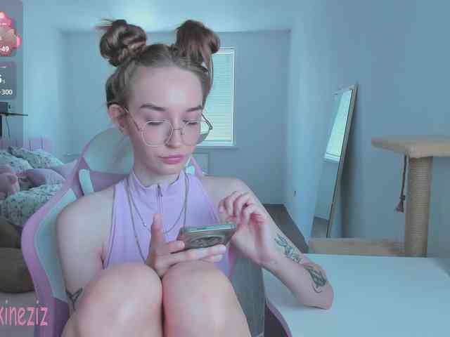 Polikinesis webcam
