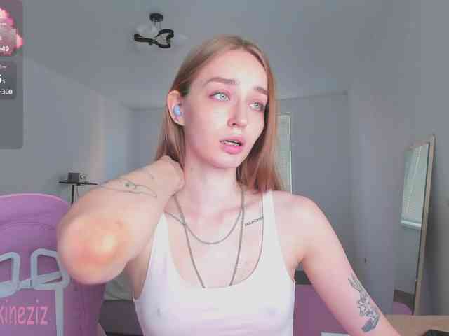 Polikinesis webcam