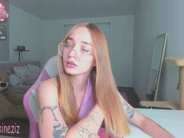 Polikinesis webcam