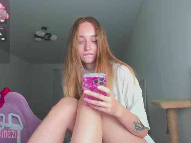 Polikinesis webcam