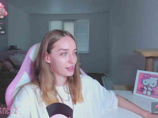 Polikinesis webcam