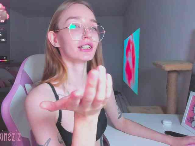 Polikinesis webcam