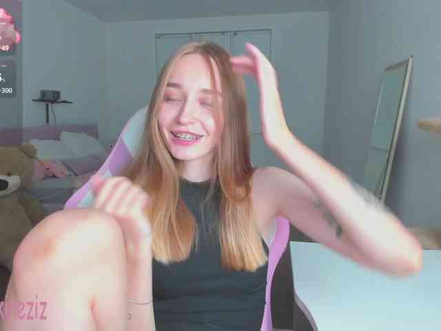 Polikinesis webcam