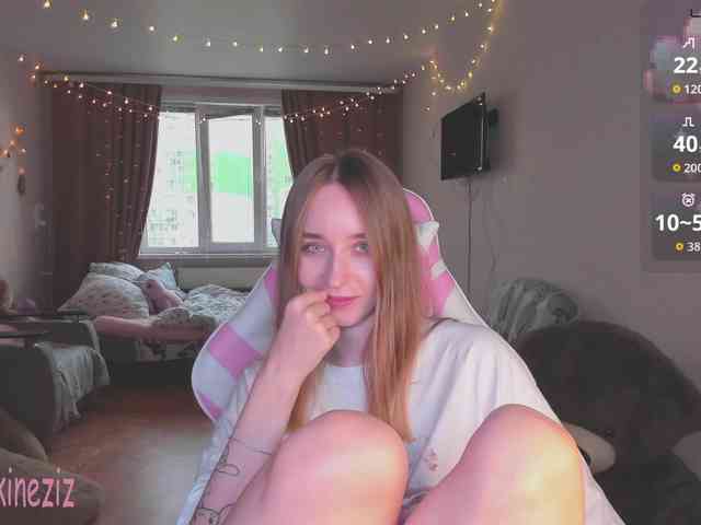 Polikinesis webcam