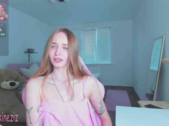 Polikinesis webcam