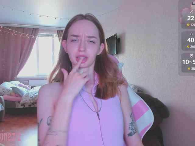 Polikinesis webcam