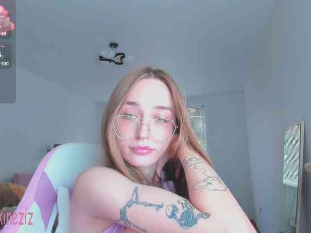 Polikinesis webcam