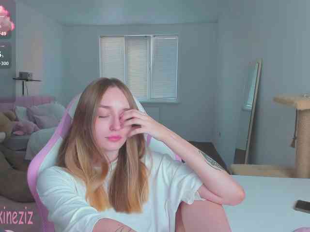Polikinesis webcam