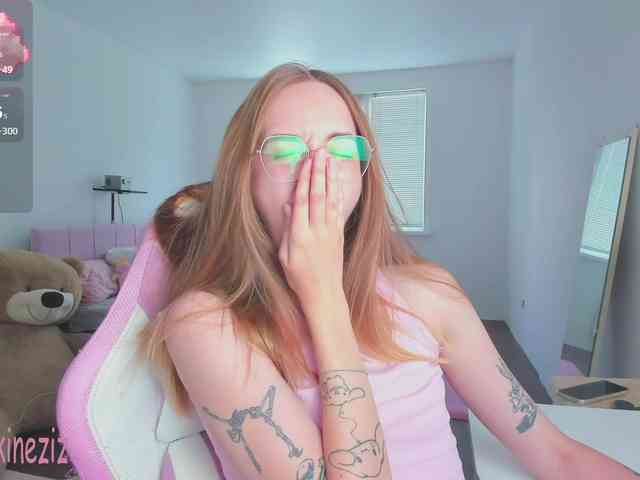 Polikinesis webcam