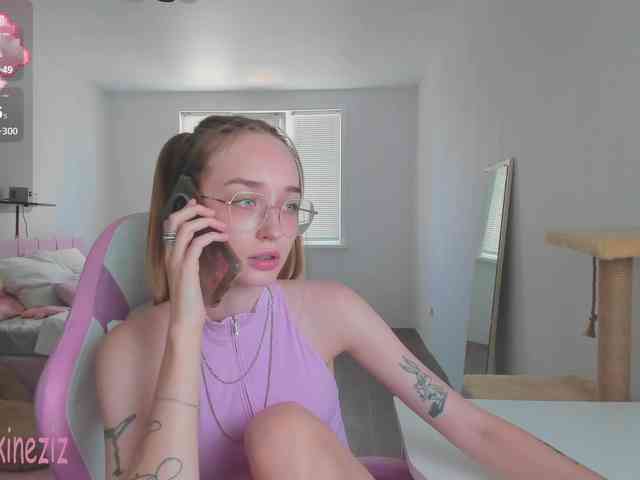 Polikinesis webcam