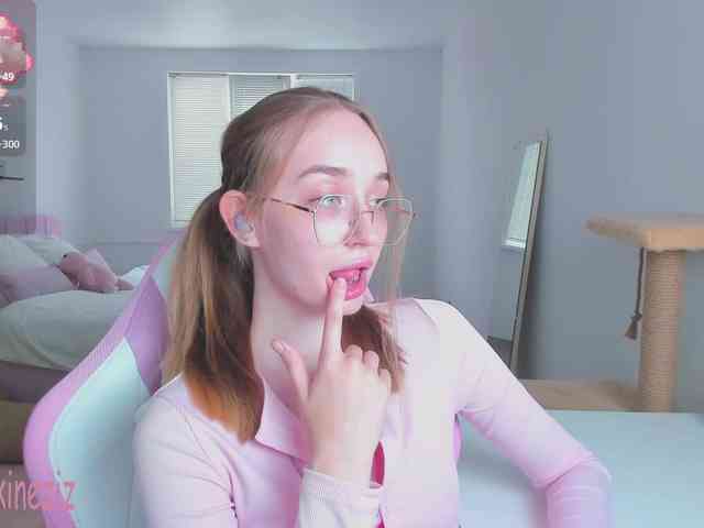 Polikinesis Sex Cam Show