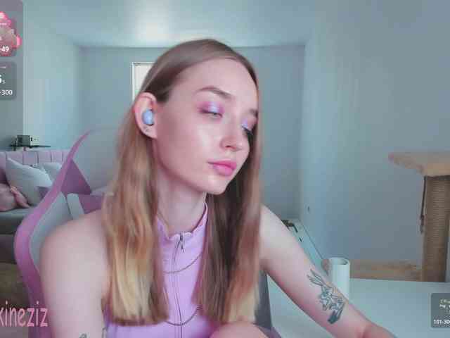 Polikinesis webcam
