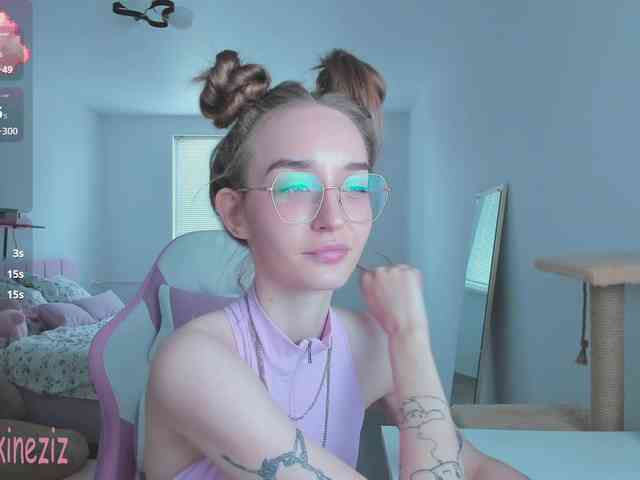 Polikinesis webcam