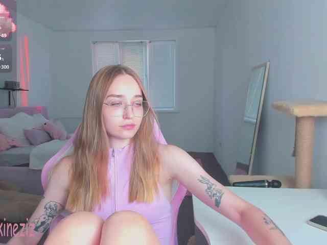 Polikinesis webcam