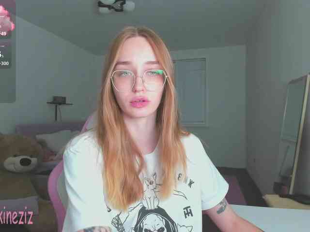 Polikinesis webcam