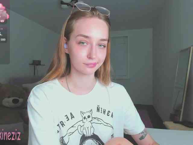 Polikinesis webcam