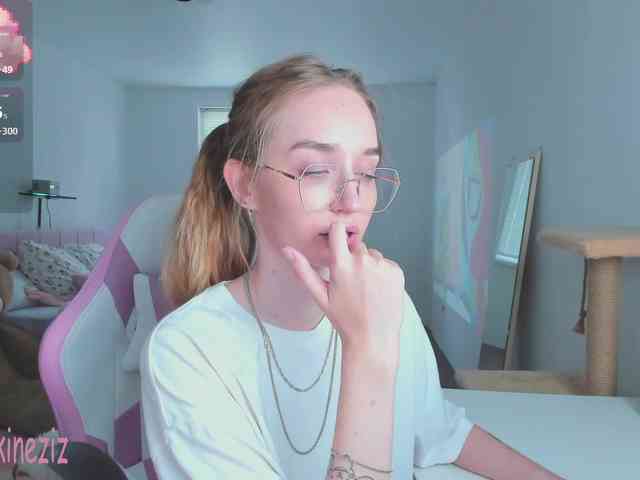 Polikinesis webcam