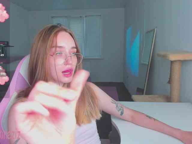 Polikinesis webcam