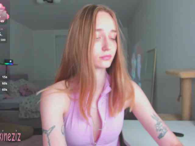 Polikinesis Sex Cam Show